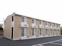 レオパレスメイプル21の外観