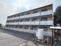 レオパレスHOME100の外観