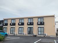 レオパレスCHARMAN203の外観