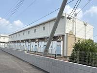 レオパレスFIRST100の外観