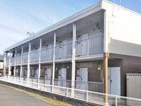 レオパレスシティパルAの外観