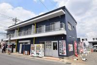 ASUフラットの外観