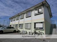 ハイツサンフラワー富岡207の外観