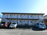 パナハイツ アイン205の外観