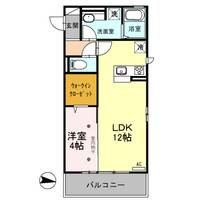 LUANAルアナの間取り