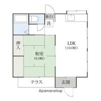 群馬県邑楽郡大泉町大字寄木戸(一戸建)の賃貸物件戸建ての間取り