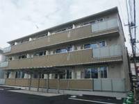 カリンビュー太田の外観
