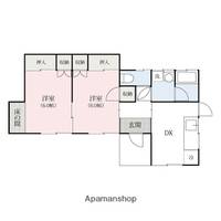 群馬県桐生市広沢町4丁目(一戸建)の賃貸物件戸建ての間取り