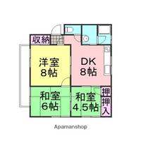 オータムA・BA101の間取り