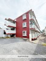 パークマンション上尾の外観