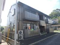 アドバンス101号室の外観