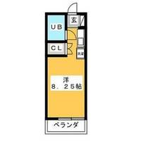 レチナミヤハラの間取り