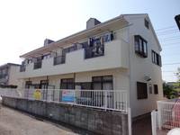 グリーンハイツ(吉野町)の外観