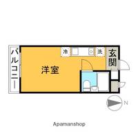サンロイヤルレジデンスⅡの間取り