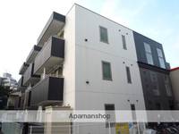 アトラスカーロ壱番館102の外観