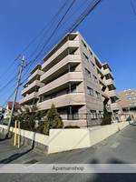 ライフメゾン清水の外観