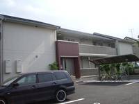 ハウスオブブランカの外観