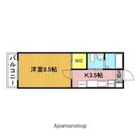 セフィラ206の間取り
