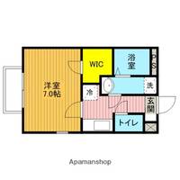 アムールユートピアの間取り