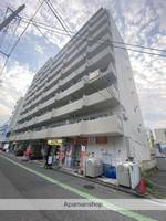 サンライト南浦和2番館の外観