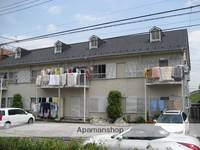 サンシティパールハイツの外観