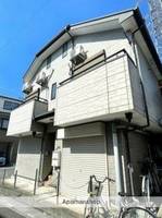 ST前川202の外観