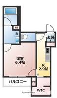 EAGLE WARABIの間取り