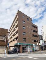 志延舎601の外観
