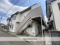 パルコール櫛引203の外観