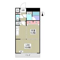 スペッキオの間取り
