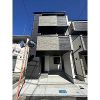 埼玉県さいたま市北区日進町1丁目(一戸建)の賃貸物件の外観