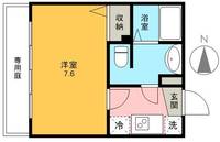 ディアハイムの間取り