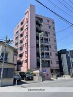 ベルハイム川口601の外観