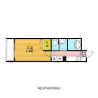 シャーメゾン川口 A311の間取り