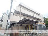 マンション白陽の外観