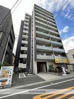 NーSTAGE鳩ヶ谷の外観