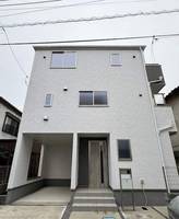 埼玉県川口市元郷3丁目(一戸建)の賃貸物件の外観