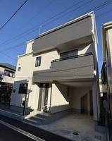 埼玉県川口市桜町2丁目(一戸建)の賃貸物件の外観