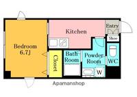 MAY’S川口の間取り