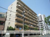 ライオンズマンション川口第2313の外観