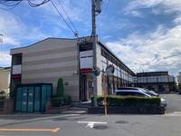 レオパレス花咲の丘Ⅱの外観