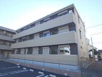 クレスト登戸の外観