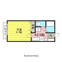 Nハウス2201の間取り