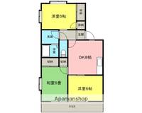 ヴォラトスCの間取り