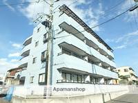 埼玉県さいたま市北区土呂町2丁目の賃貸マンションの外観