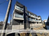 埼玉県さいたま市見沼区大字風渡野の賃貸マンションの外観