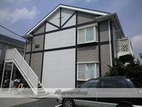 グレイスOJIMA B棟の外観