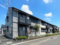 メゾンアルファ IIの外観