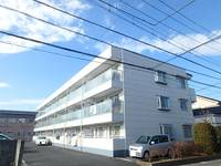 ドミールシャルマンの外観