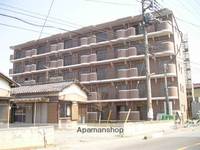 埼玉県春日部市備後東3丁目の賃貸マンションの外観